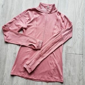 VS PINK Half Zip Jacket
